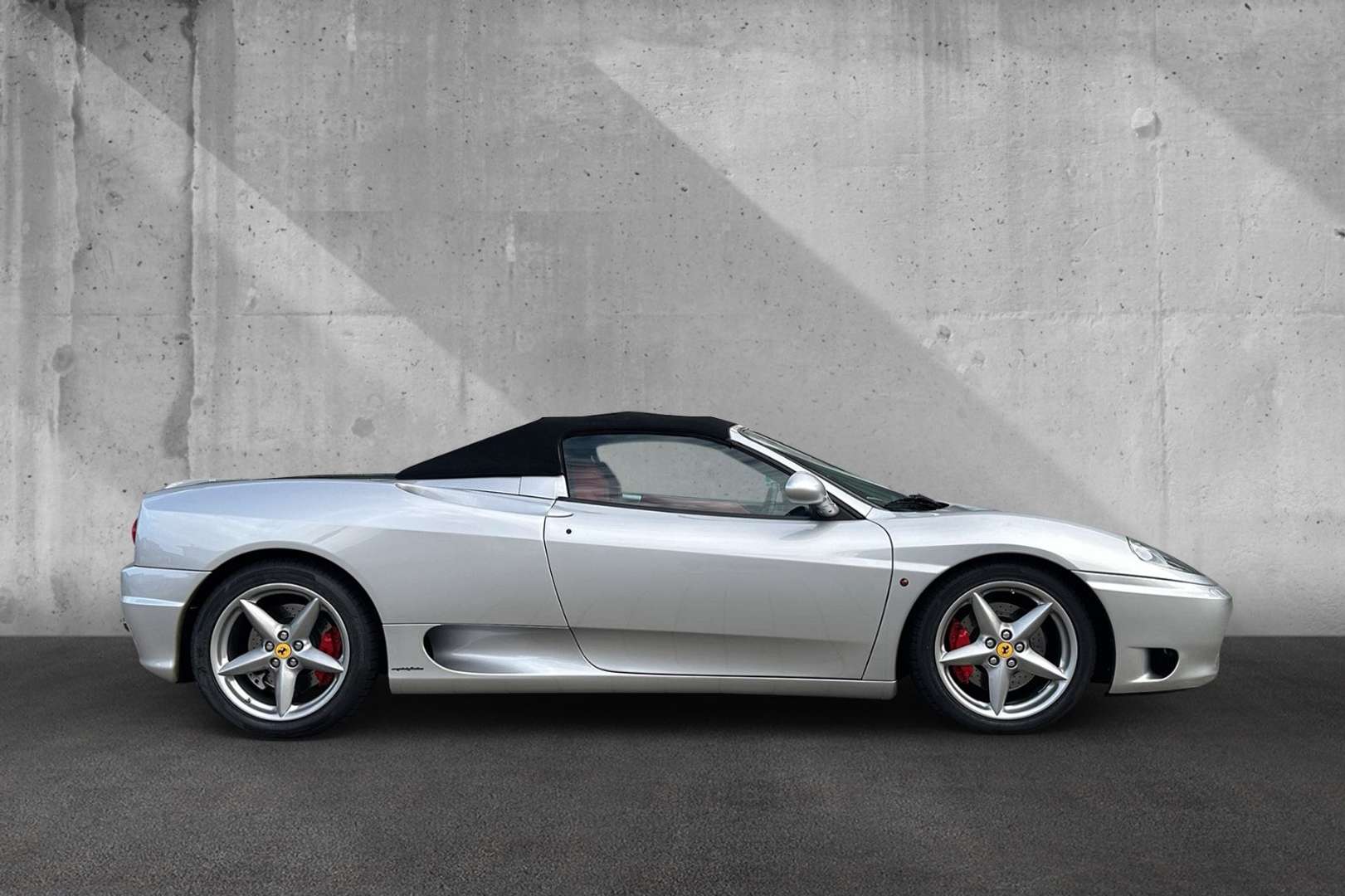 Ferrari 360 Spider - 2003 - Joinsteer - #10