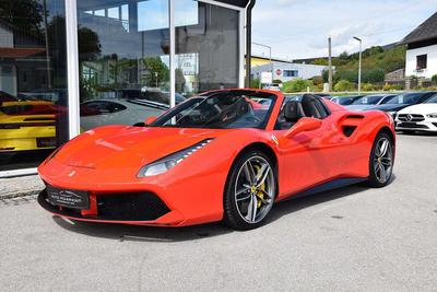 Ferrari 488 Spider -  - Joinsteer - #1