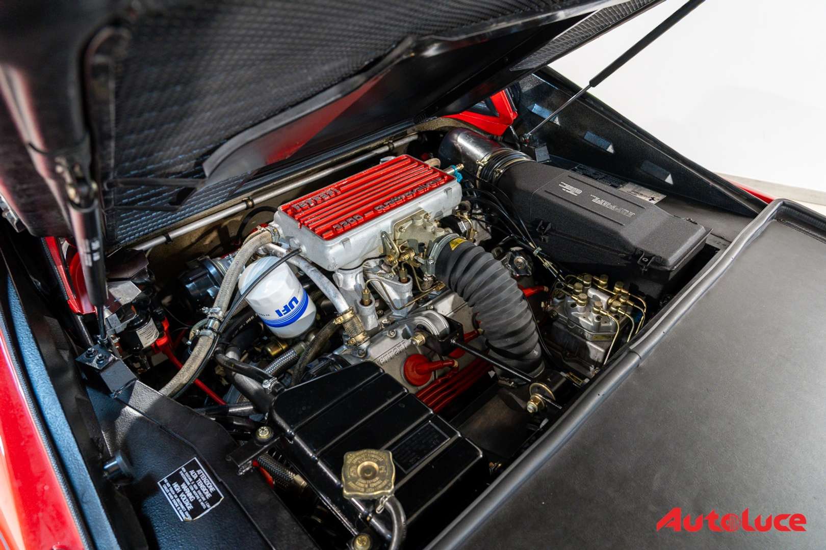 Ferrari 328 GTS - 1986 - Joinsteer - #13