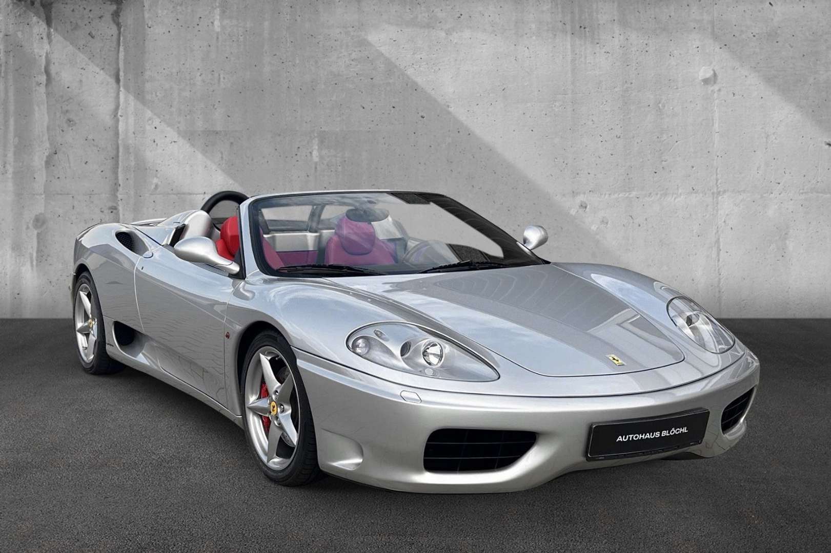 Ferrari 360 Spider - 2003 - Joinsteer - #11