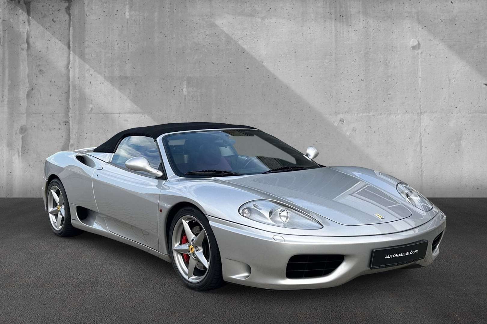 Ferrari 360 Spider - 2003 - Joinsteer - #12