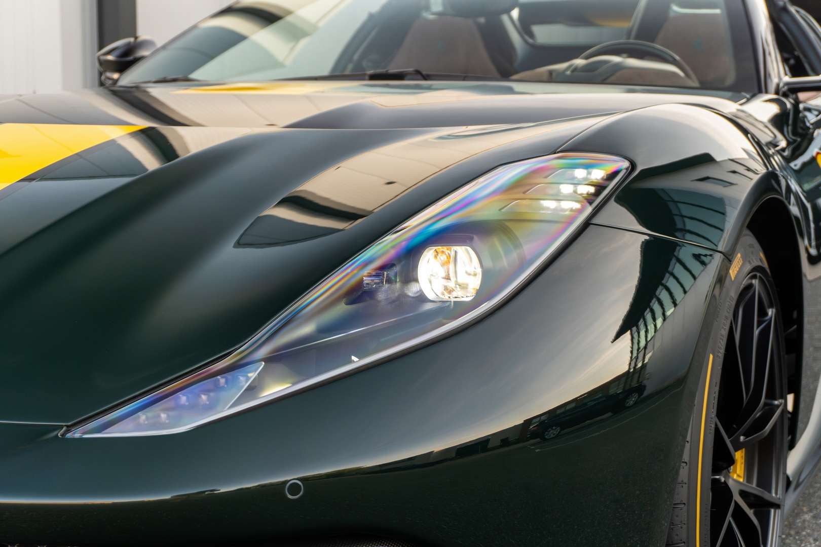 Ferrari 812 Competizione - 2023 - Joinsteer - #35