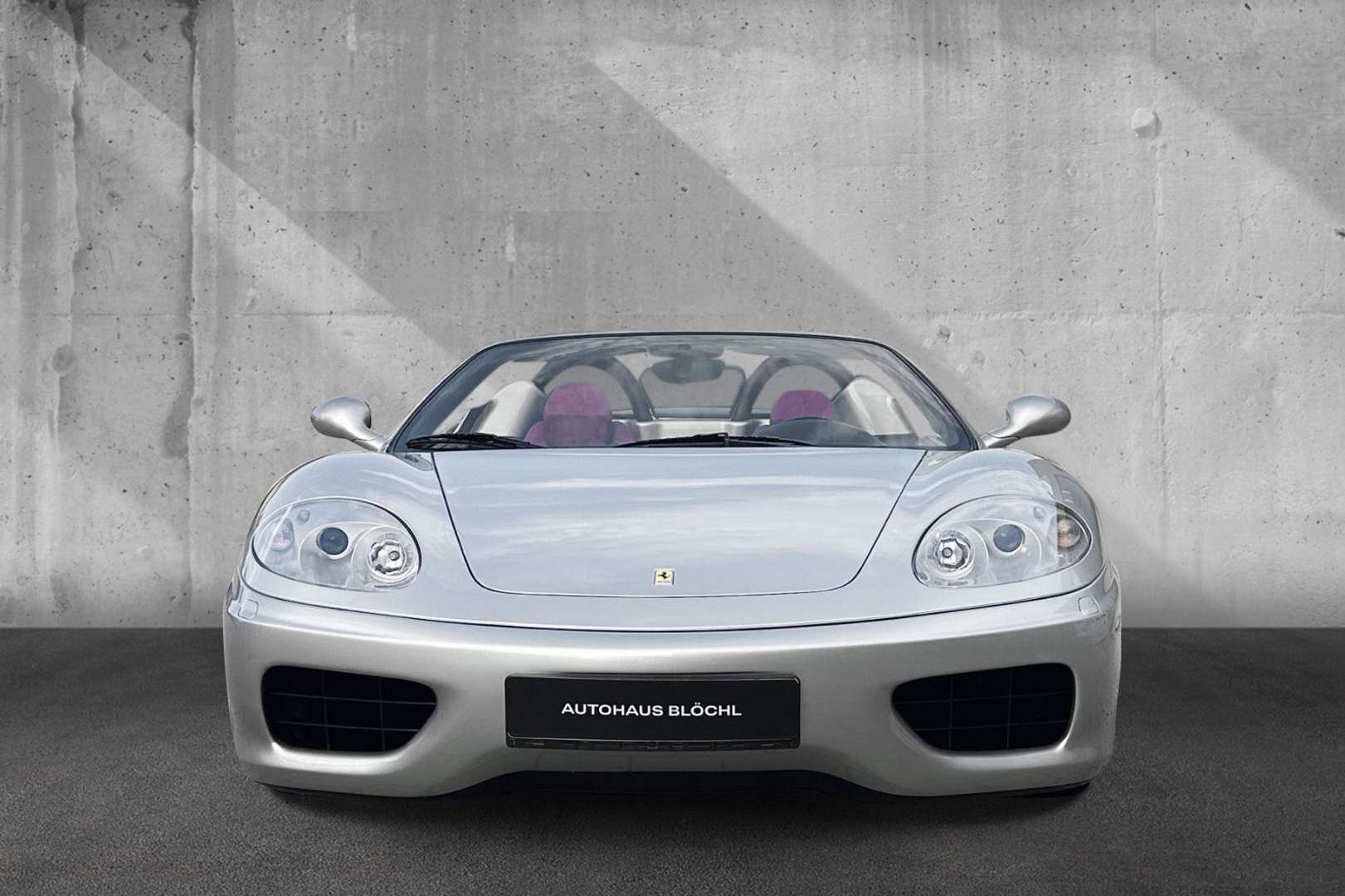 Ferrari 360 Spider - 2003 - Joinsteer - #13