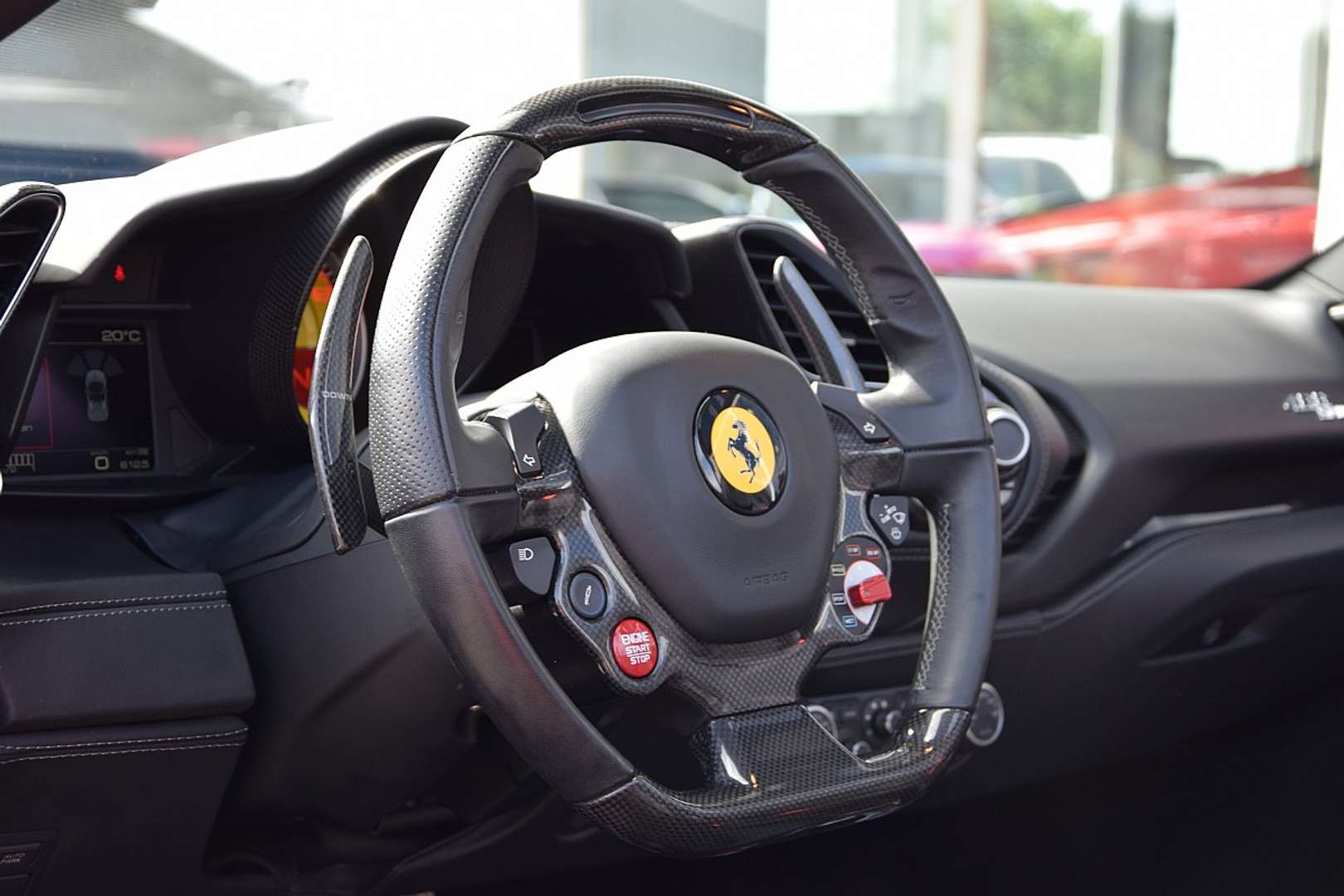 Ferrari 488 Spider - 2017 - Joinsteer - #7