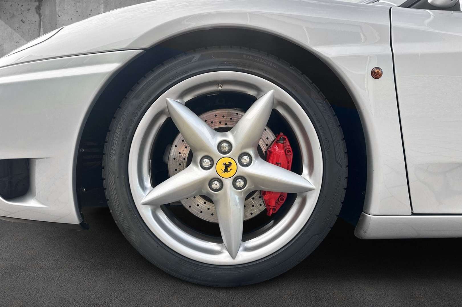 Ferrari 360 Spider - 2003 - Joinsteer - #14