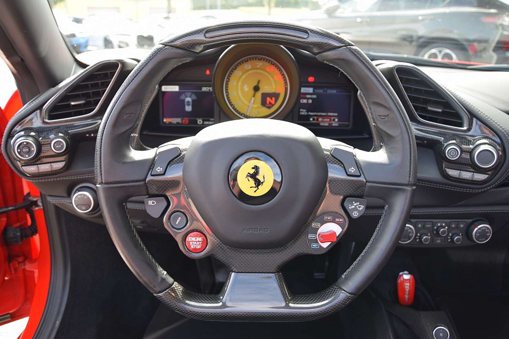Ferrari 488 Spider - 2017 - Joinsteer - #8