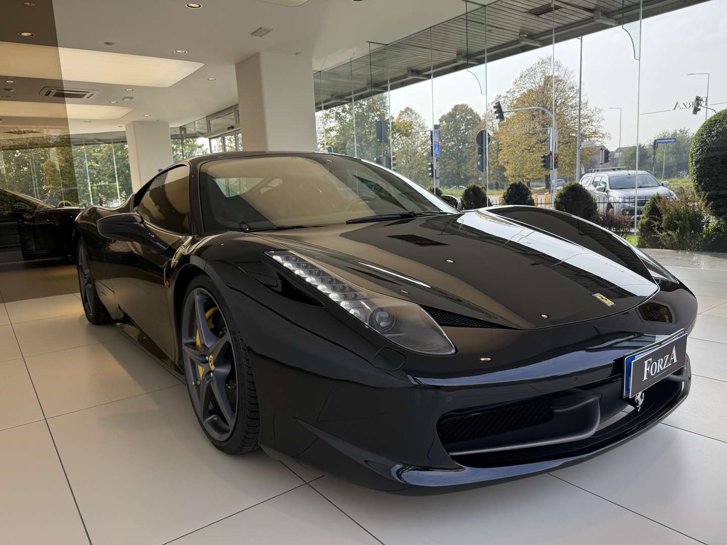 Ferrari 458 Italia - 2011 - Joinsteer - #2