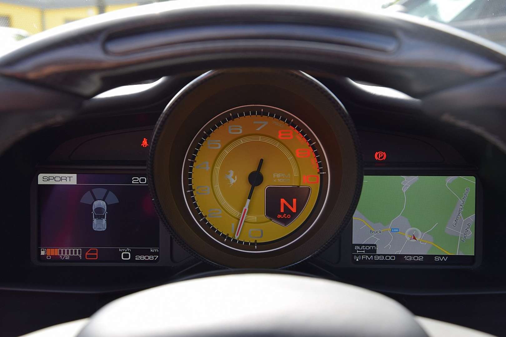 Ferrari 488 Spider - 2017 - Joinsteer - #9