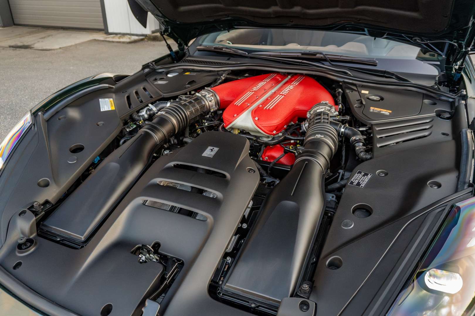 Ferrari 812 Competizione - 2023 - Joinsteer - #37