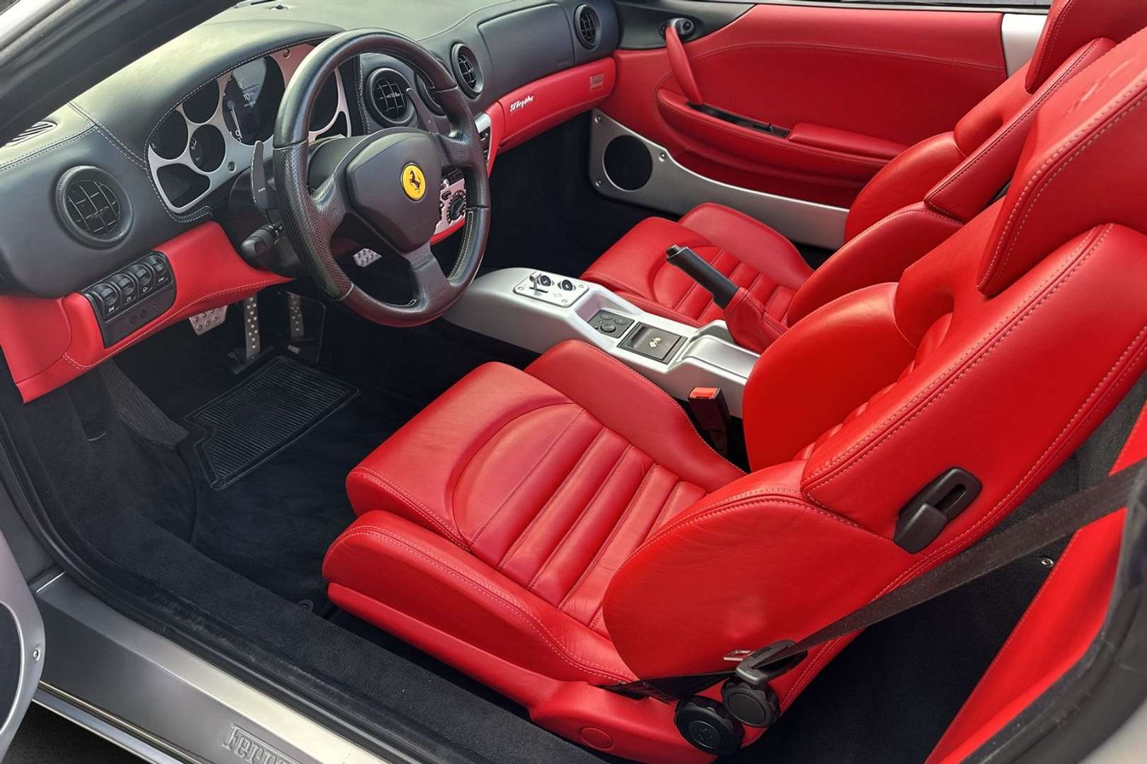 Ferrari 360 Spider - 2003 - Joinsteer - #15