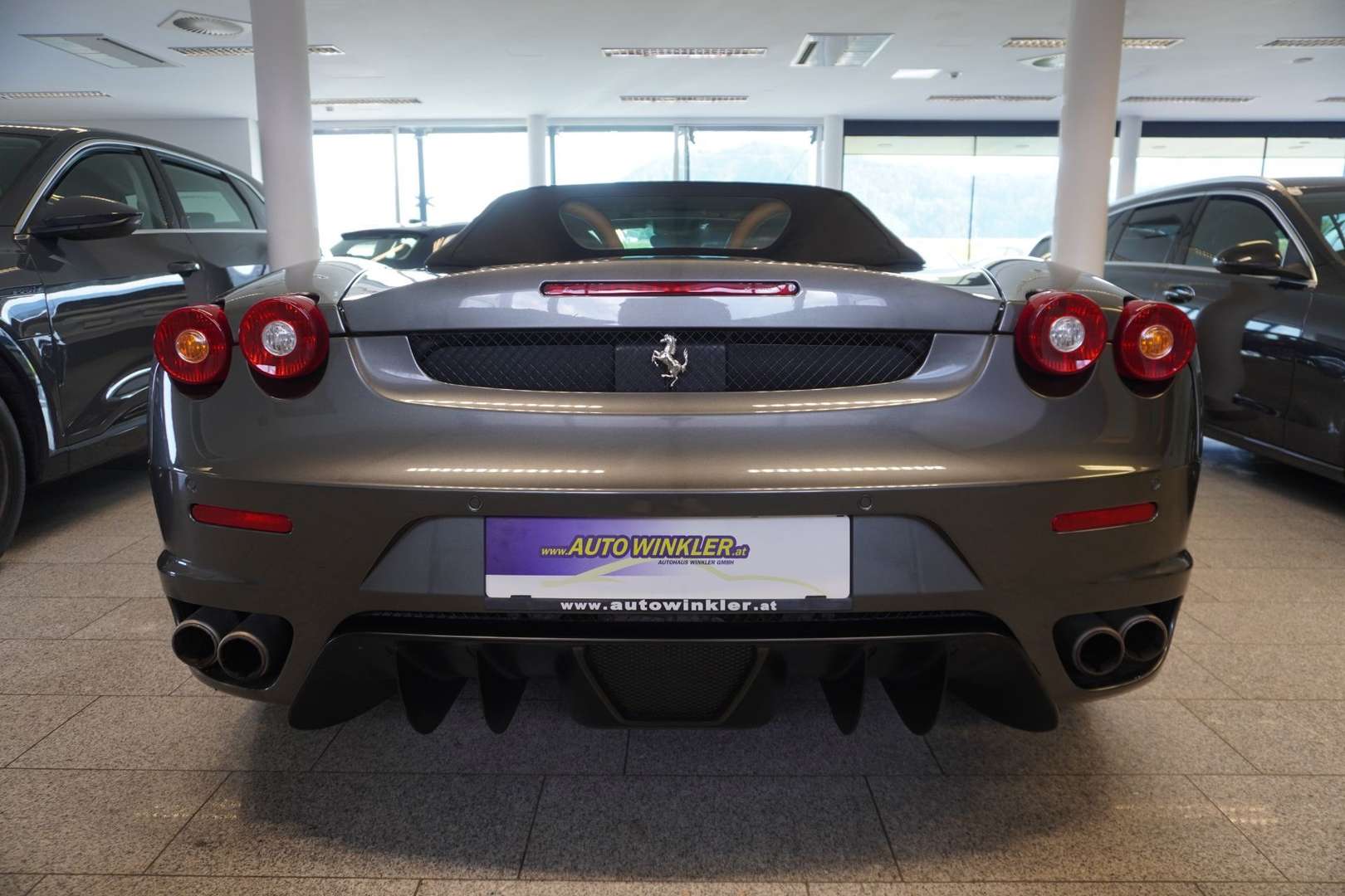 Ferrari F430 Spider - 2008 - Joinsteer - #5