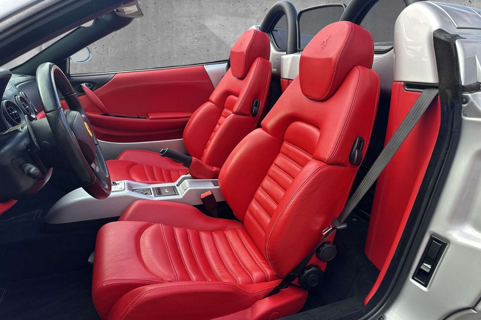 Ferrari 360 Spider - 2003 - Joinsteer - #16