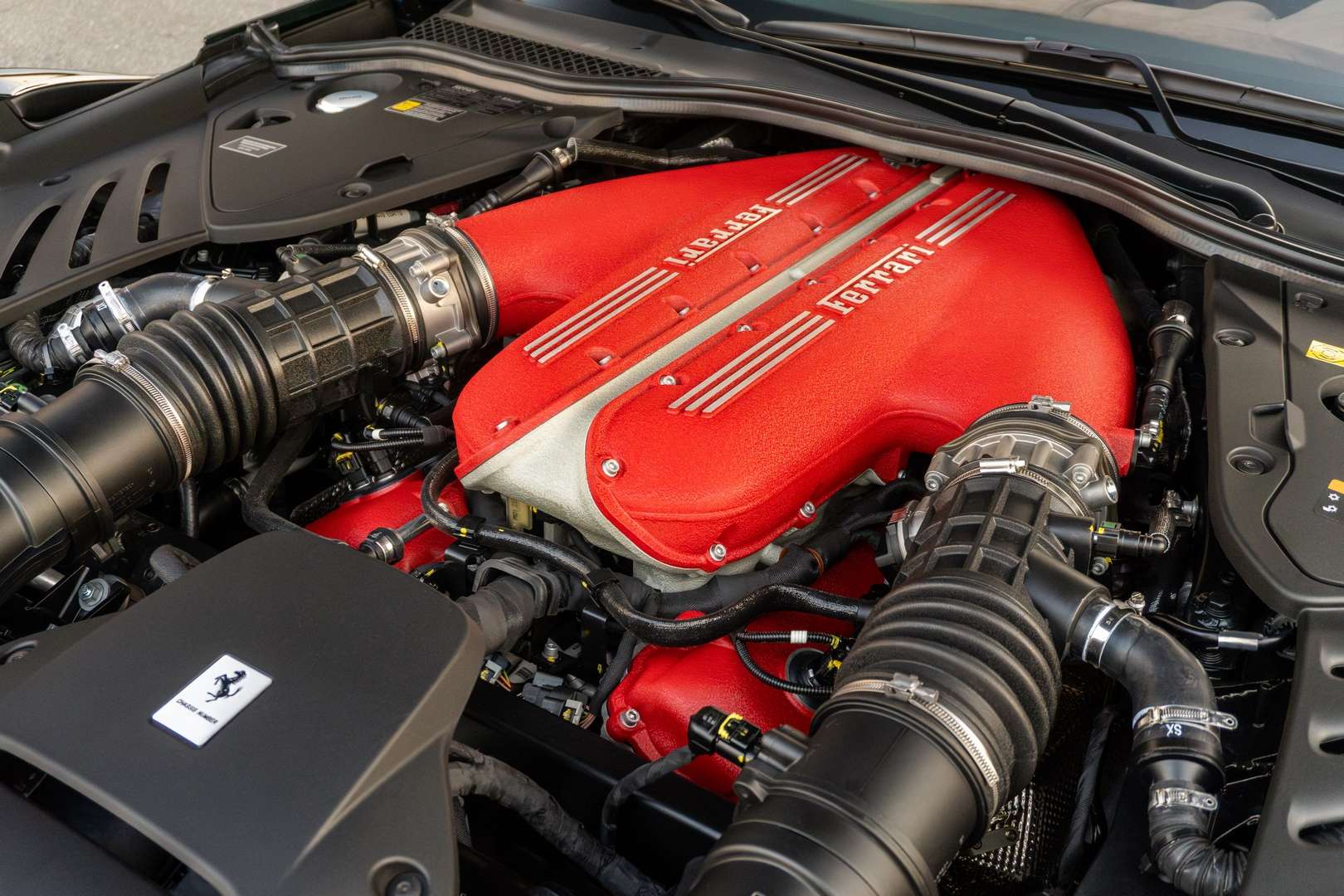 Ferrari 812 Competizione - 2023 - Joinsteer - #38