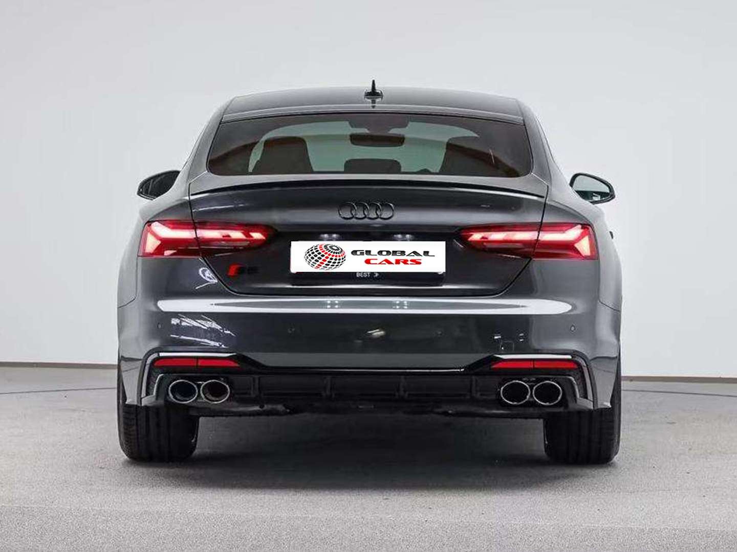 Audi S5 Sportback S Line TDI Competition - 2025 - Joinsteer - #2