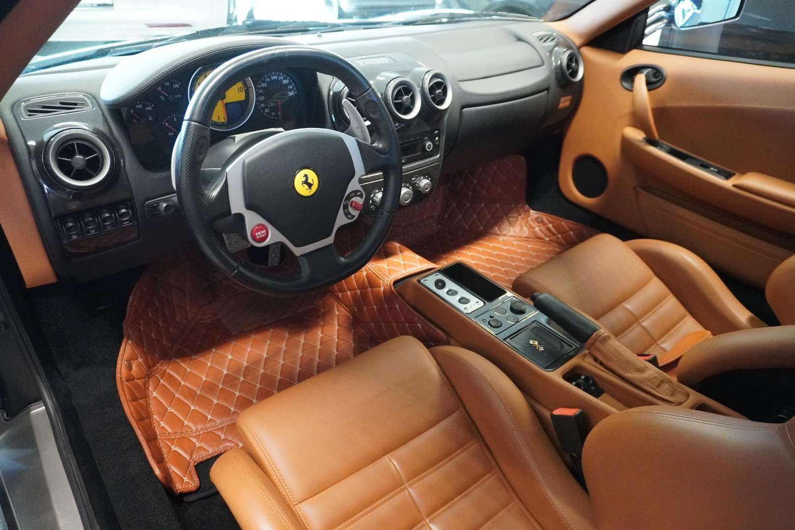 Ferrari F430 Spider - 2008 - Joinsteer - #6