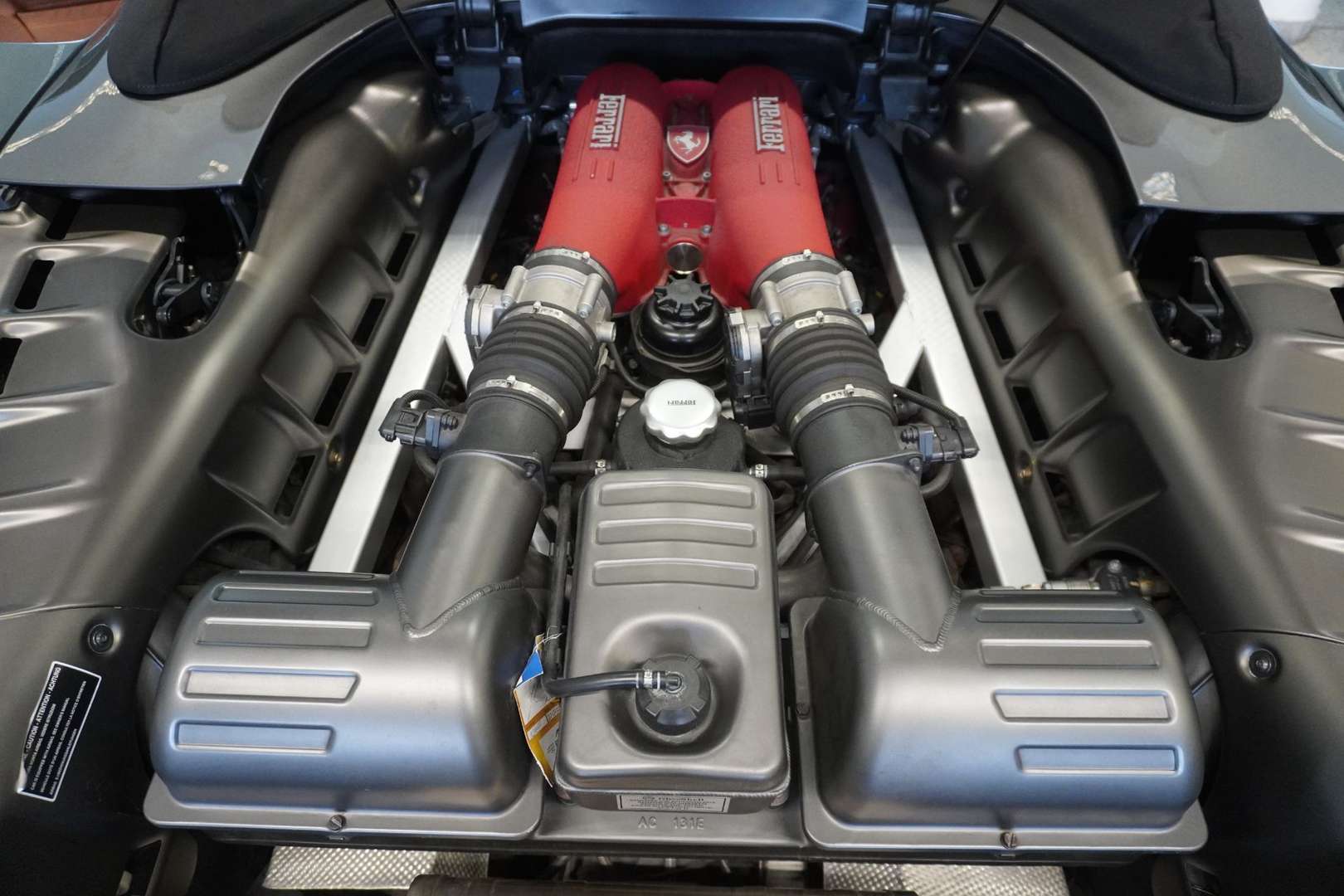 Ferrari F430 Spider - 2008 - Joinsteer - #8