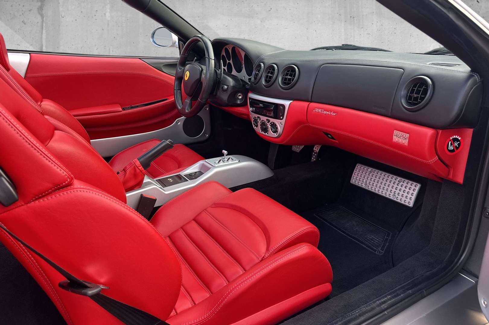 Ferrari 360 Spider - 2003 - Joinsteer - #18