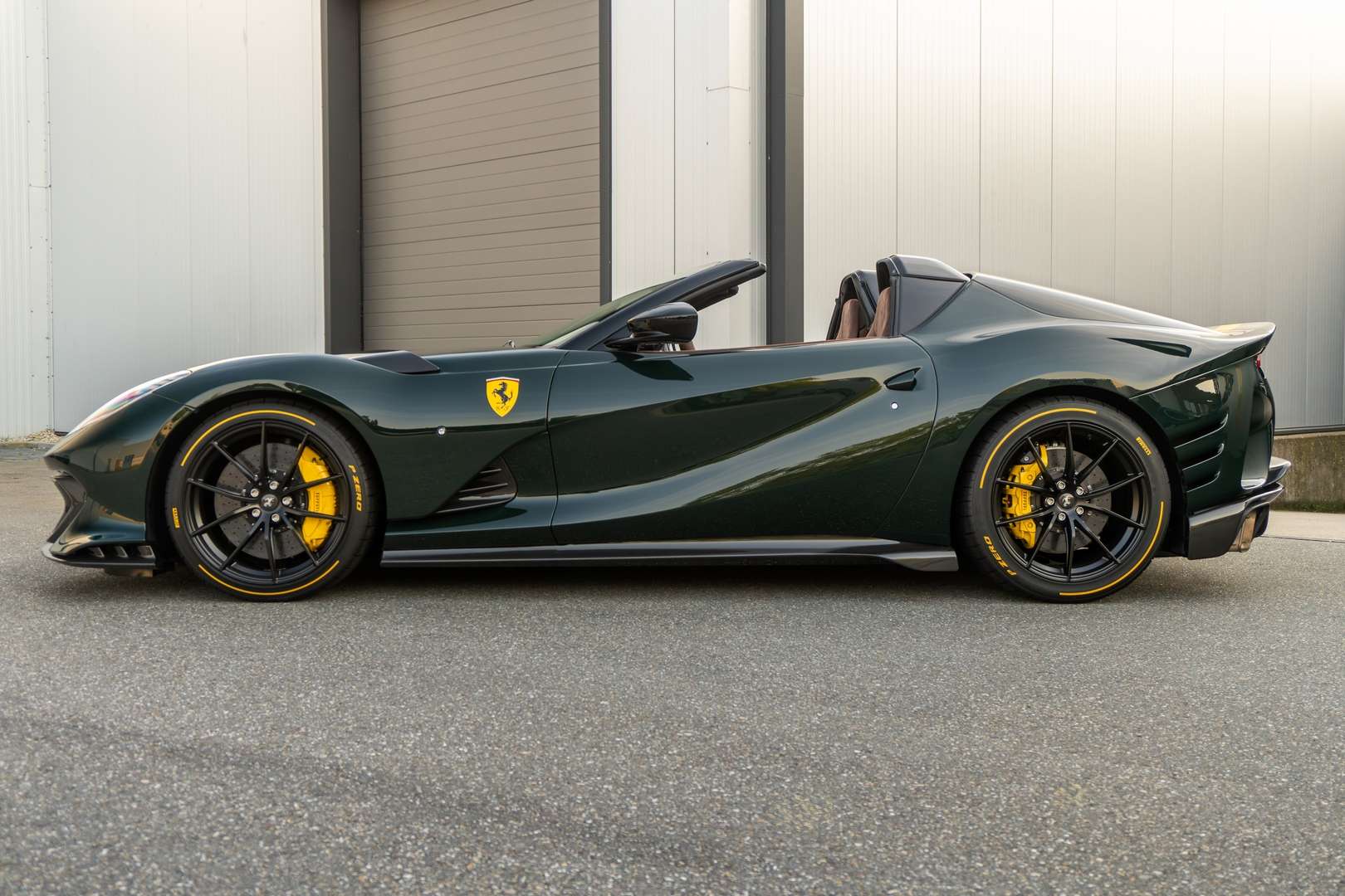 Ferrari 812 Competizione - 2023 - Joinsteer - #40