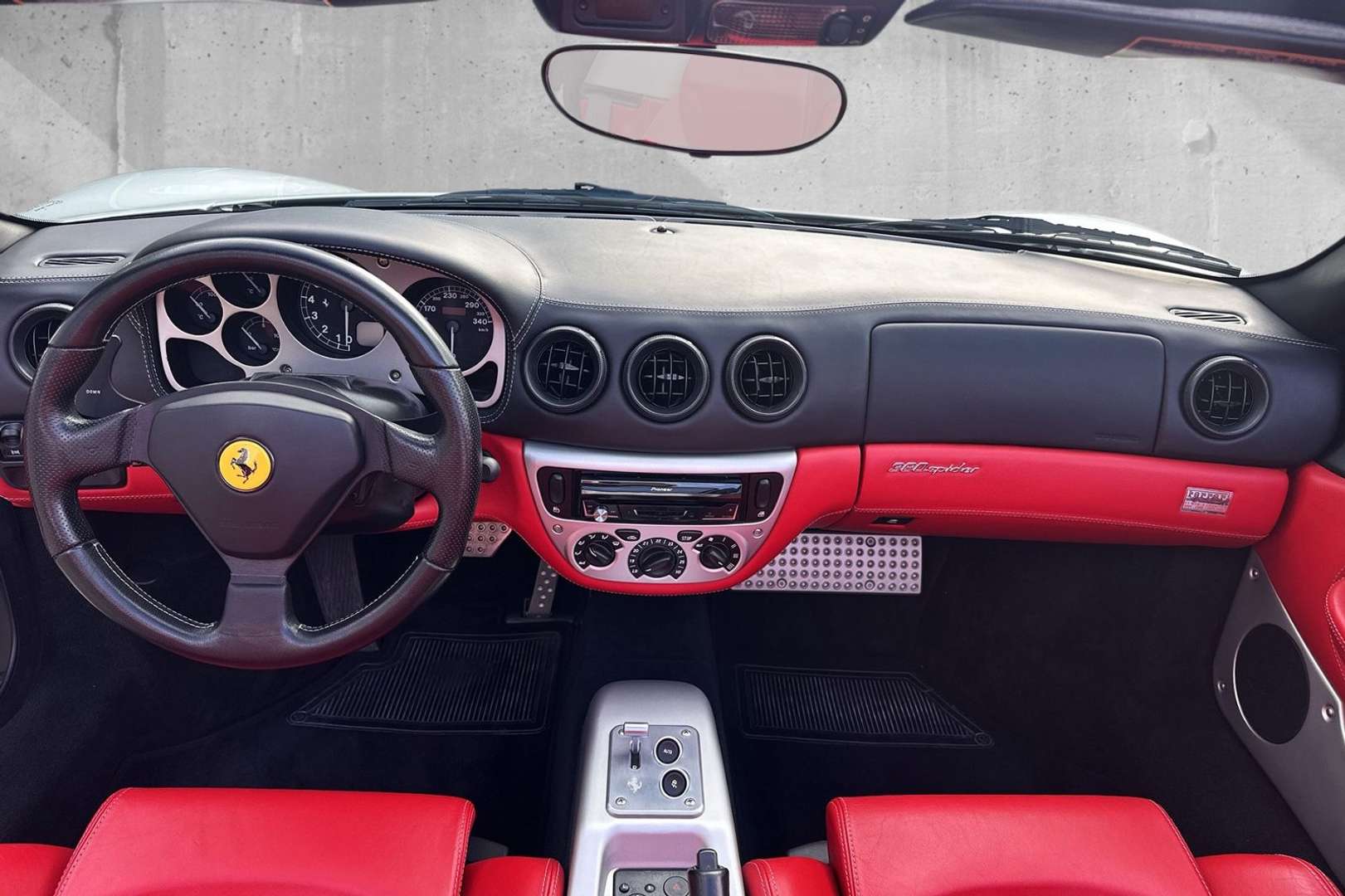 Ferrari 360 Spider - 2003 - Joinsteer - #19