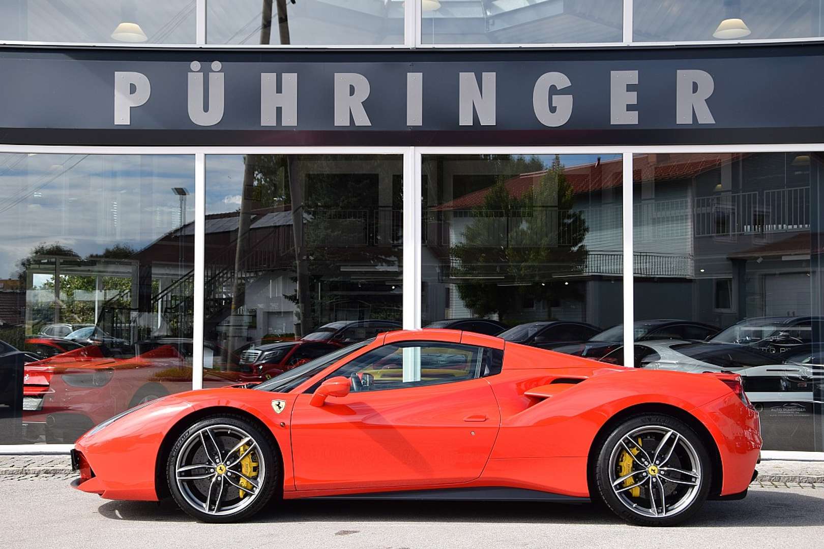 Ferrari 488 Spider - 2017 - Joinsteer - #17