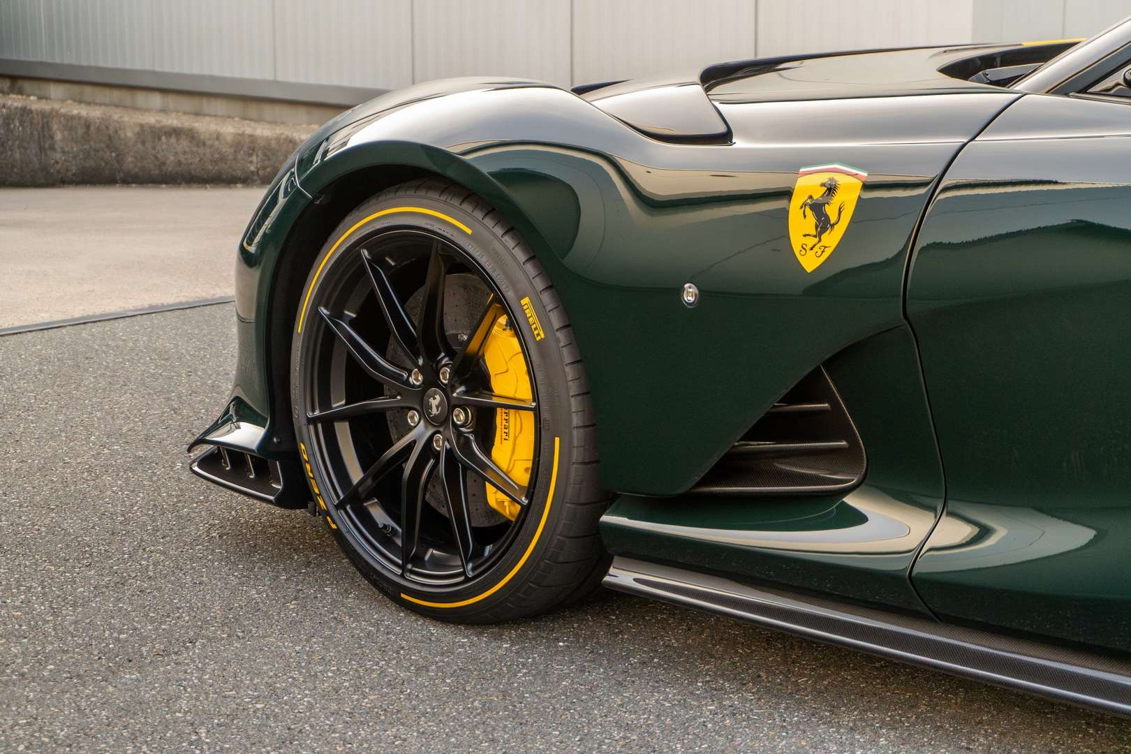 Ferrari 812 Competizione - 2023 - Joinsteer - #41