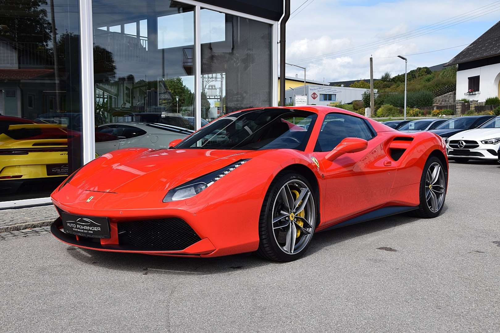 Ferrari 488 Spider - 2017 - Joinsteer - #18