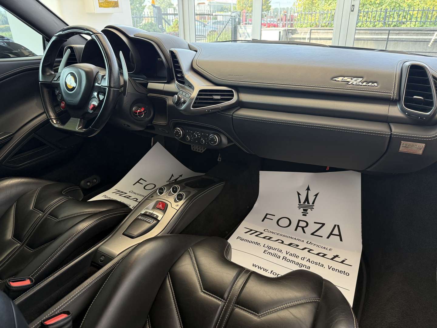 Ferrari 458 Italia - 2011 - Joinsteer - #10