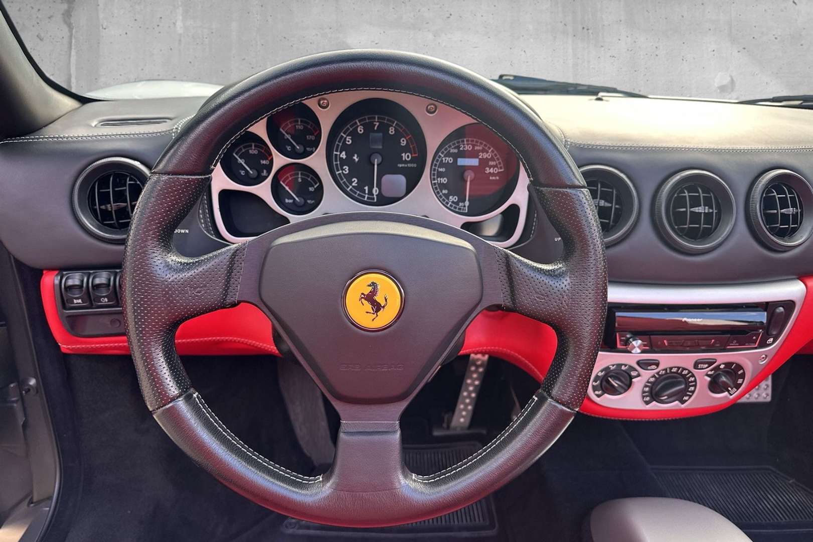 Ferrari 360 Spider - 2003 - Joinsteer - #20