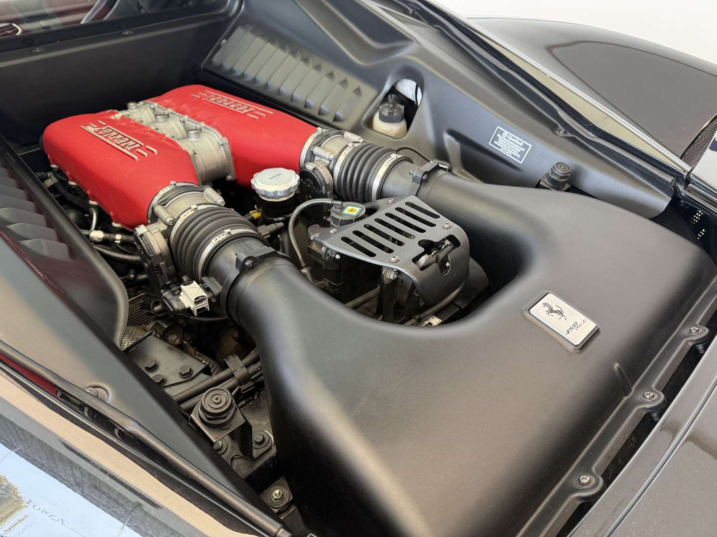 Ferrari 458 Italia - 2011 - Joinsteer - #11