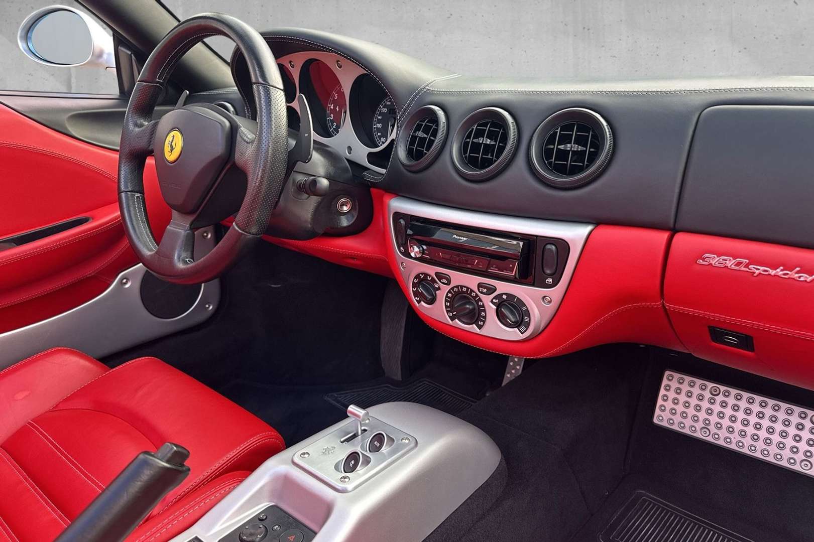 Ferrari 360 Spider - 2003 - Joinsteer - #21