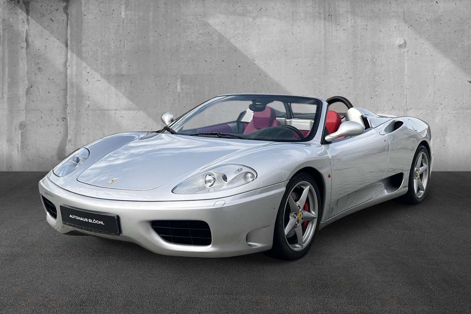 Ferrari 360 Spider - 2003 - Joinsteer - #22