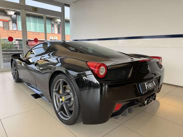 Ferrari 458 Italia — photo 14