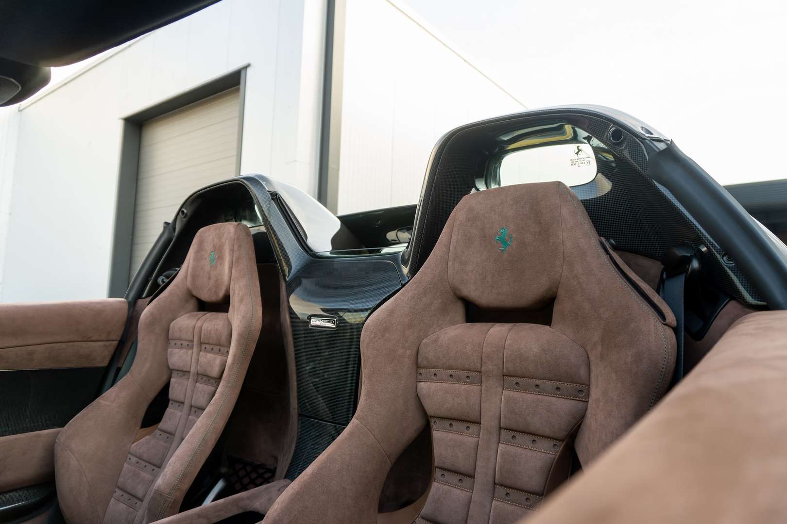 Ferrari 812 Competizione - 2023 - Joinsteer - #44