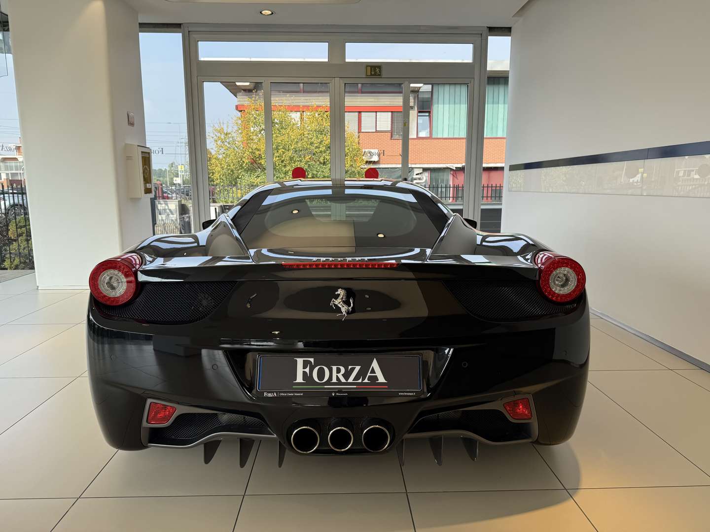 Ferrari 458 Italia - 2011 - Joinsteer - #15