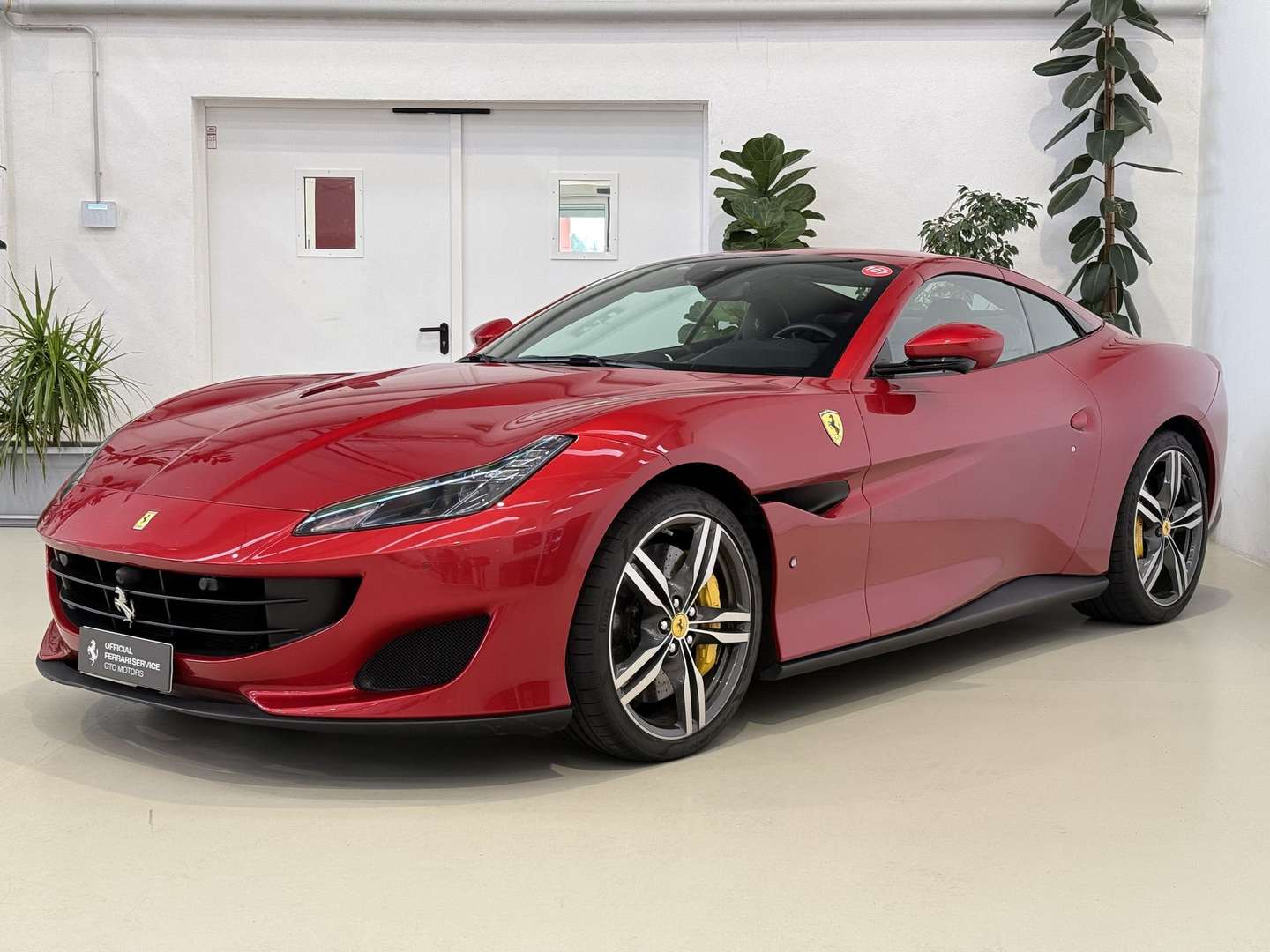 Ferrari Portofino - 2019 - Joinsteer - #4
