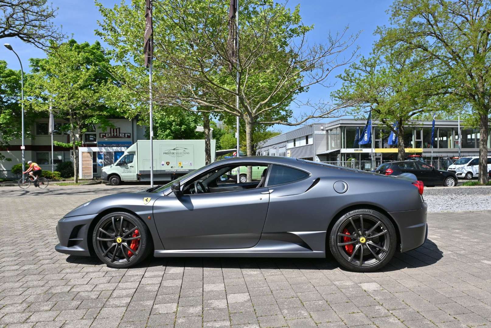 Ferrari F430 Scuderia - 2010 - Joinsteer - #2
