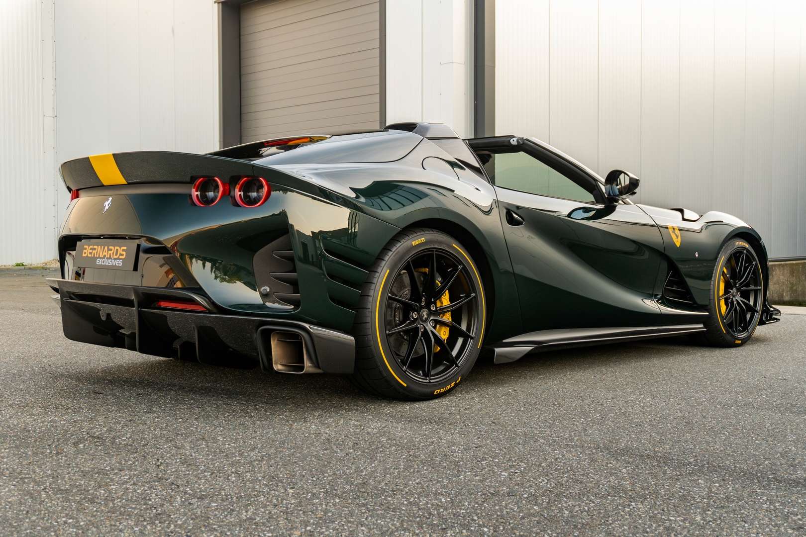 Ferrari 812 Competizione - 2023 - Joinsteer - #46