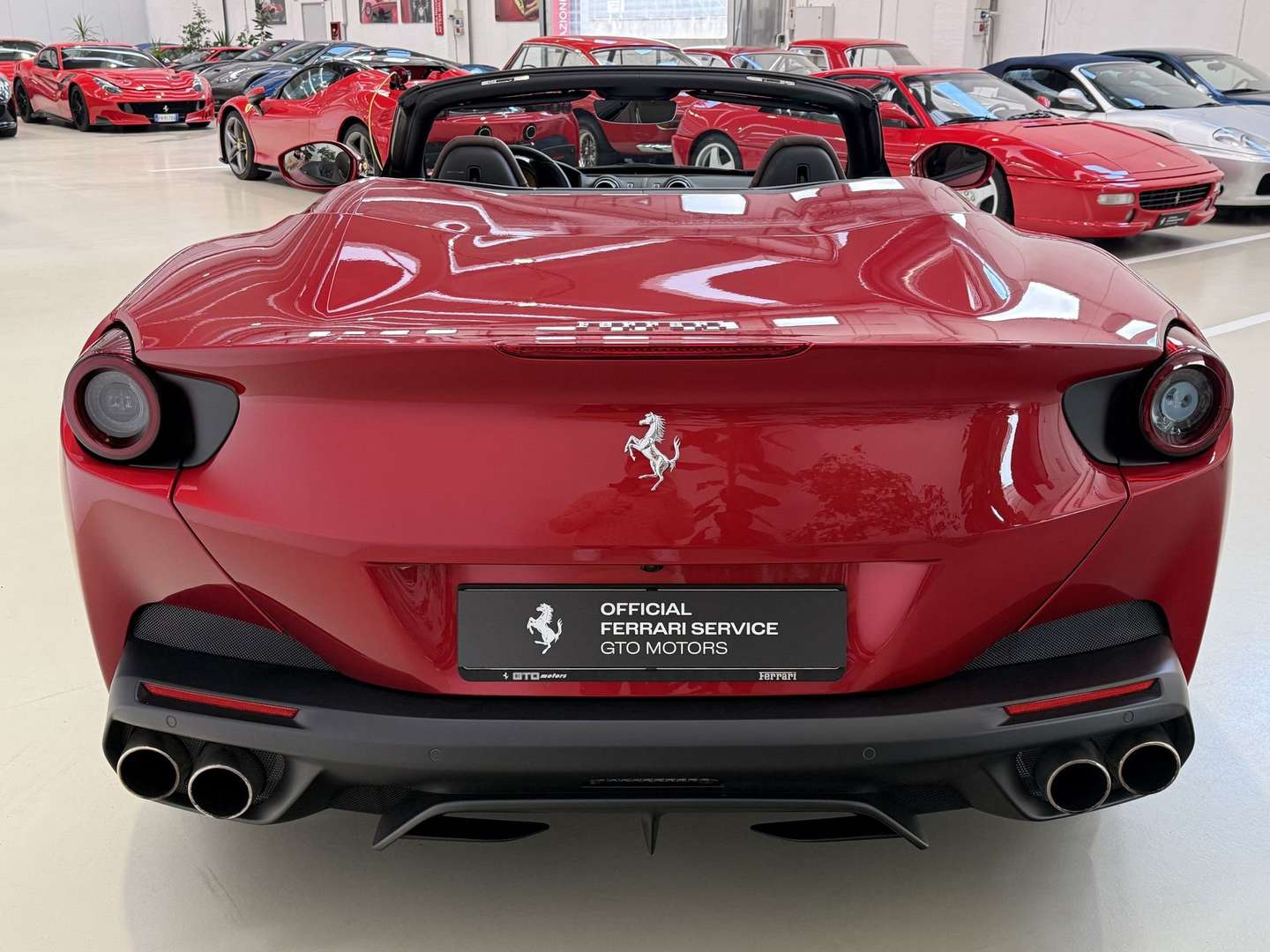 Ferrari Portofino - 2019 - Joinsteer - #6