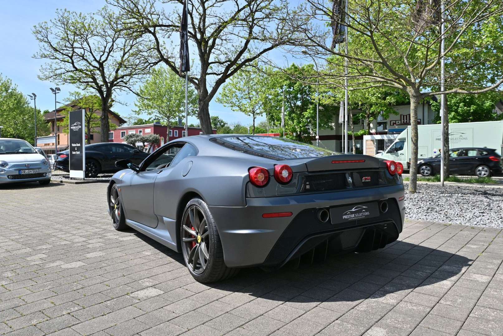Ferrari F430 Scuderia - 2010 - Joinsteer - #5