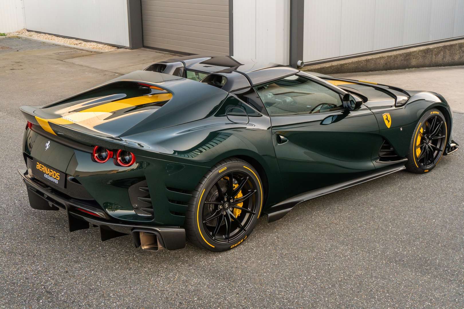 Ferrari 812 Competizione - 2023 - Joinsteer - #48