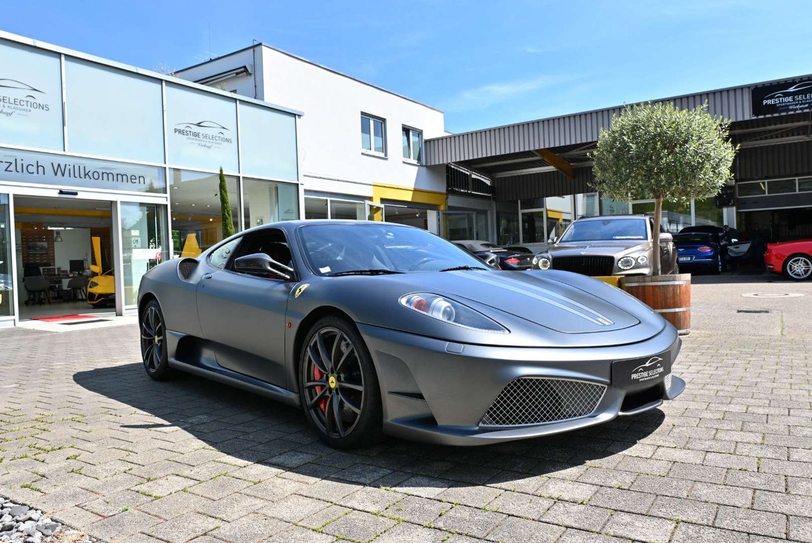 Ferrari F430 Scuderia - 2010 - Joinsteer - #6