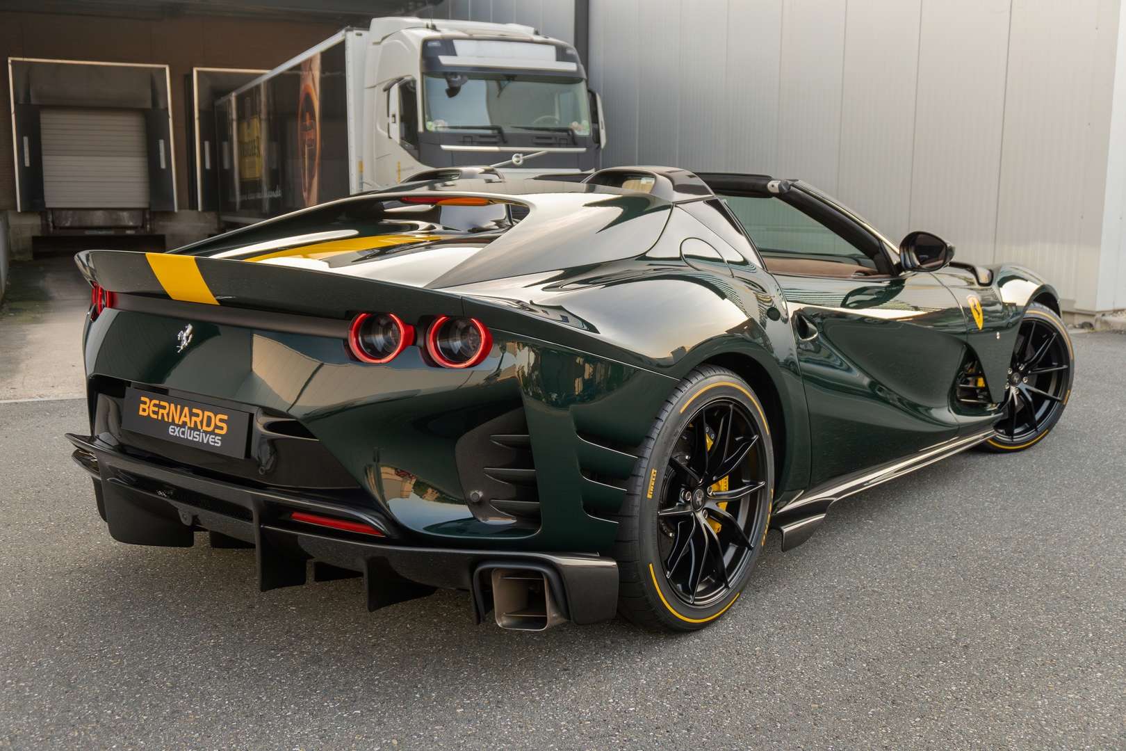 Ferrari 812 Competizione - 2023 - Joinsteer - #50