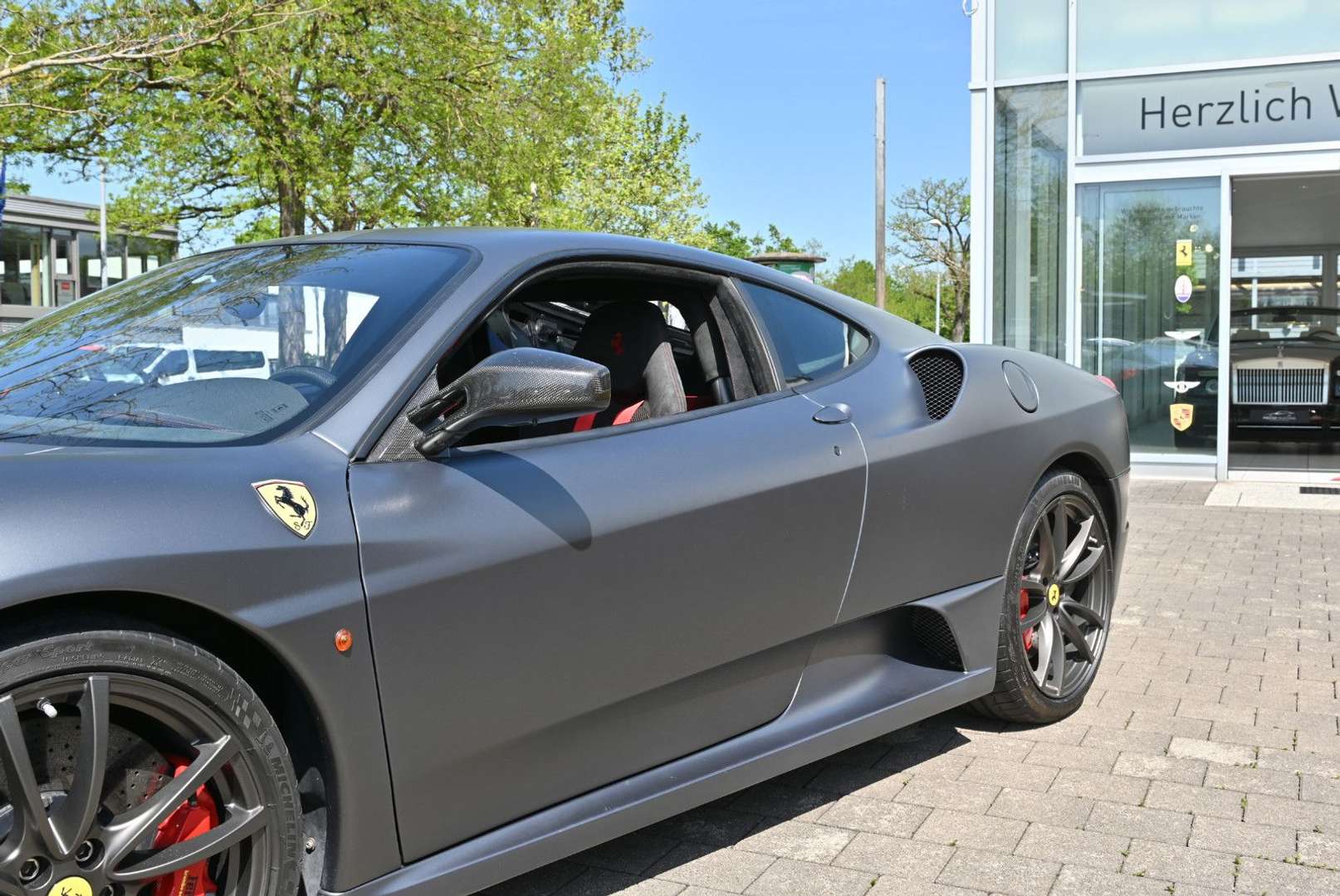 Ferrari F430 Scuderia - 2010 - Joinsteer - #9