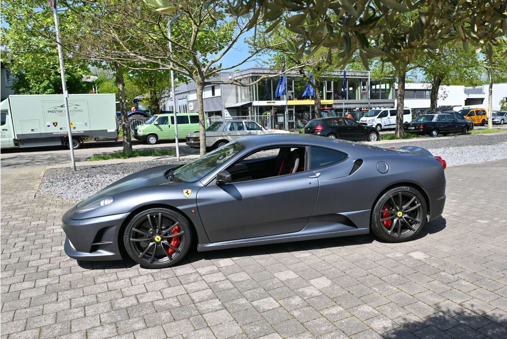 Ferrari F430 Scuderia - 2010 - Joinsteer - #11