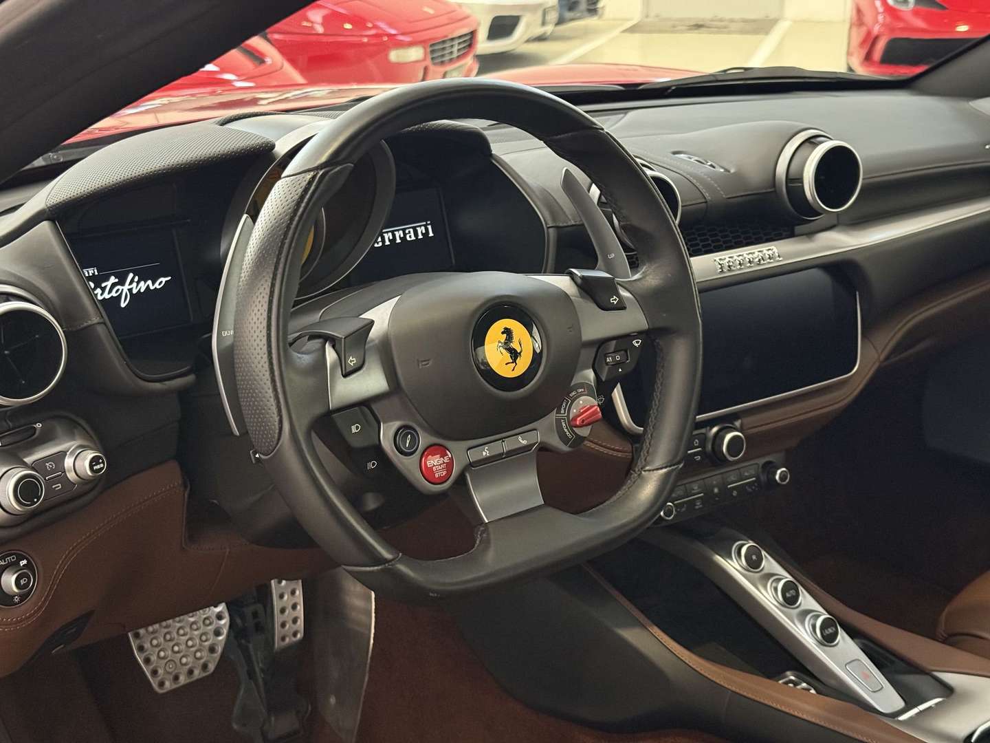 Ferrari Portofino - 2019 - Joinsteer - #12