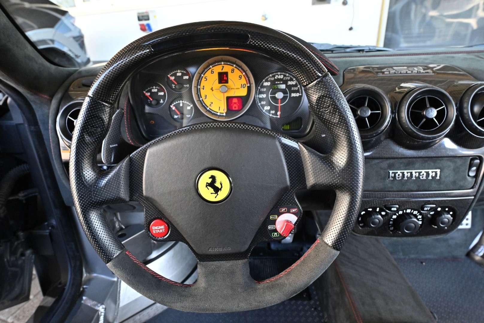 Ferrari F430 Scuderia - 2010 - Joinsteer - #12