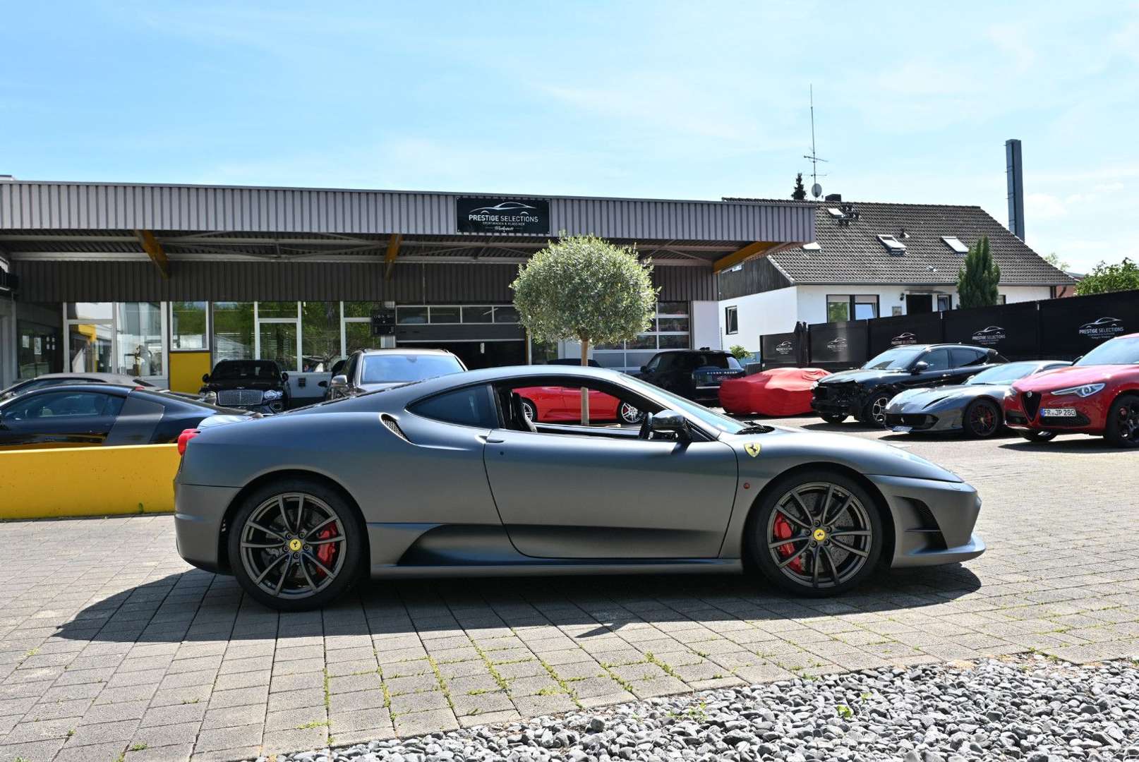 Ferrari F430 Scuderia - 2010 - Joinsteer - #15