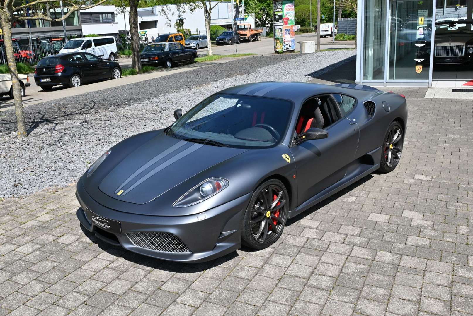 Ferrari F430 Scuderia - 2010 - Joinsteer - #16