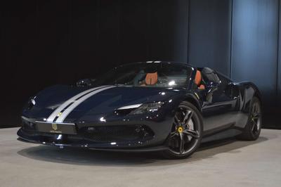 Ferrari 296 GTS -  - Joinsteer - #3