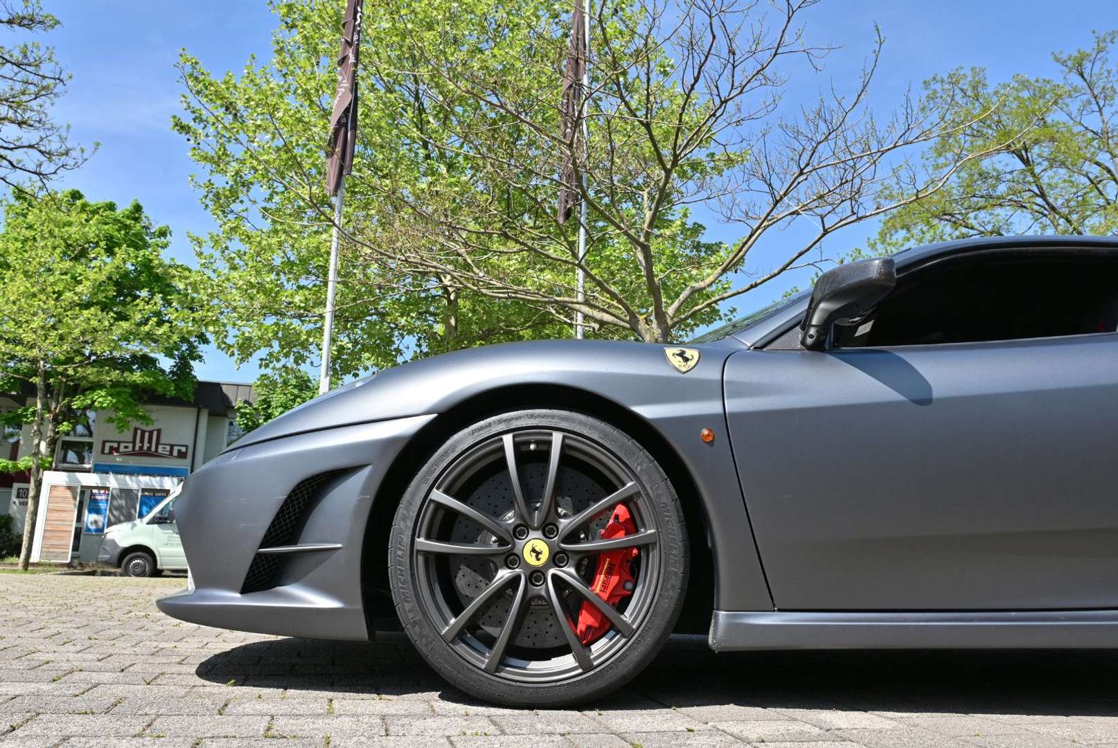 Ferrari F430 Scuderia - 2010 - Joinsteer - #18